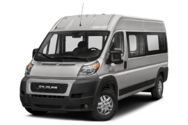 RAM ProMaster 2500 Window Van